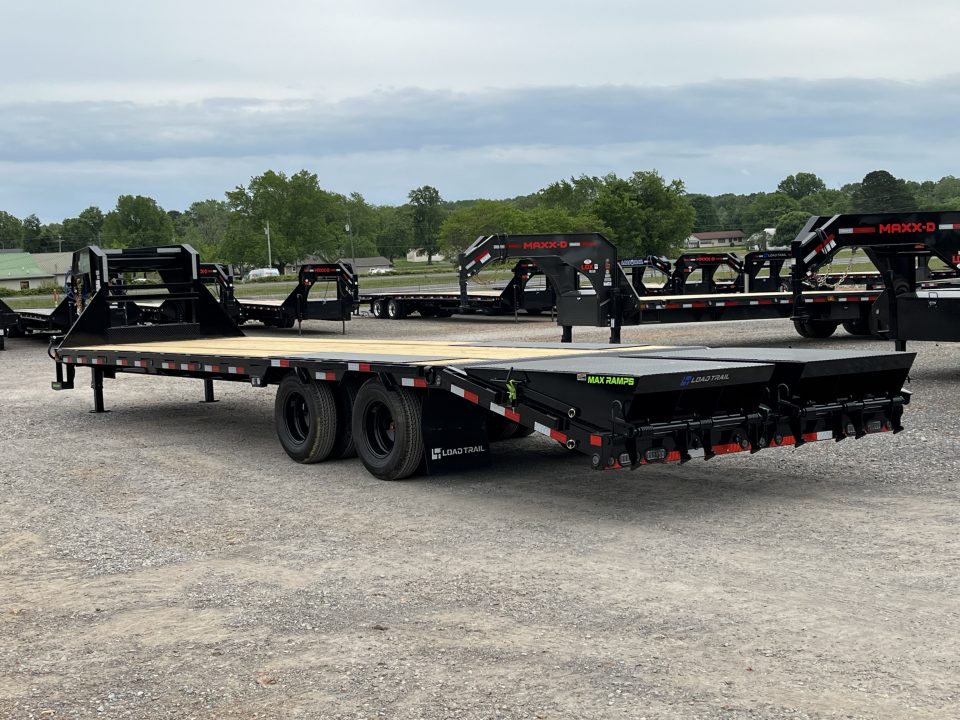 New 2026 Load Trail Gooseneck Flatbed Trailer | 102" x 32' | 24K