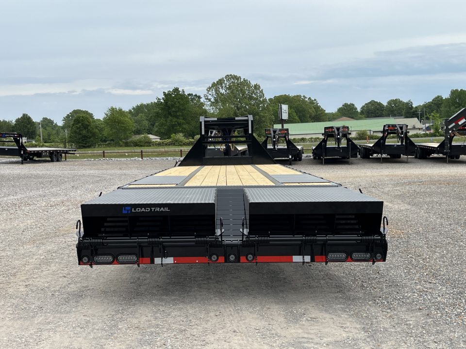 New 2026 Load Trail Gooseneck Flatbed Trailer | 102" x 32' | 24K