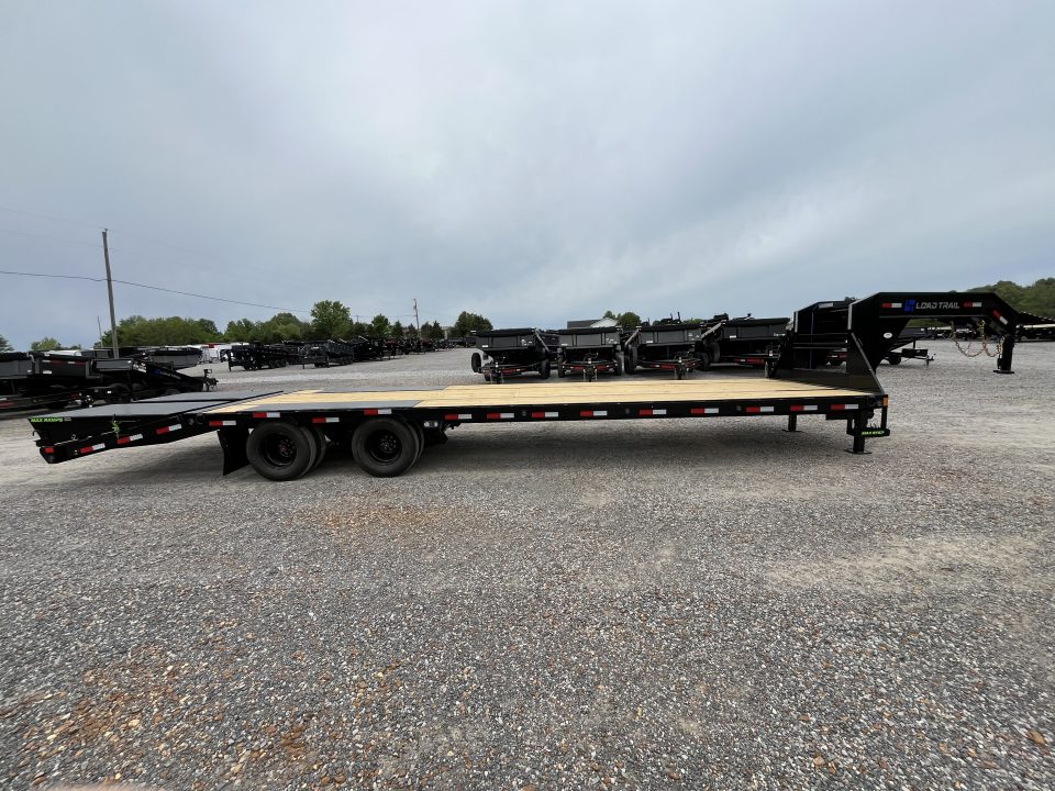 New 2026 Load Trail Gooseneck Flatbed Trailer | 102" x 32' | 24K