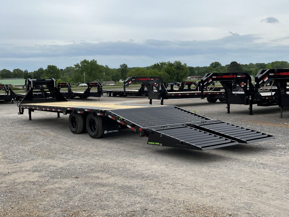 New 2026 Load Trail Gooseneck Flatbed Trailer | 102" x 32' | 24K