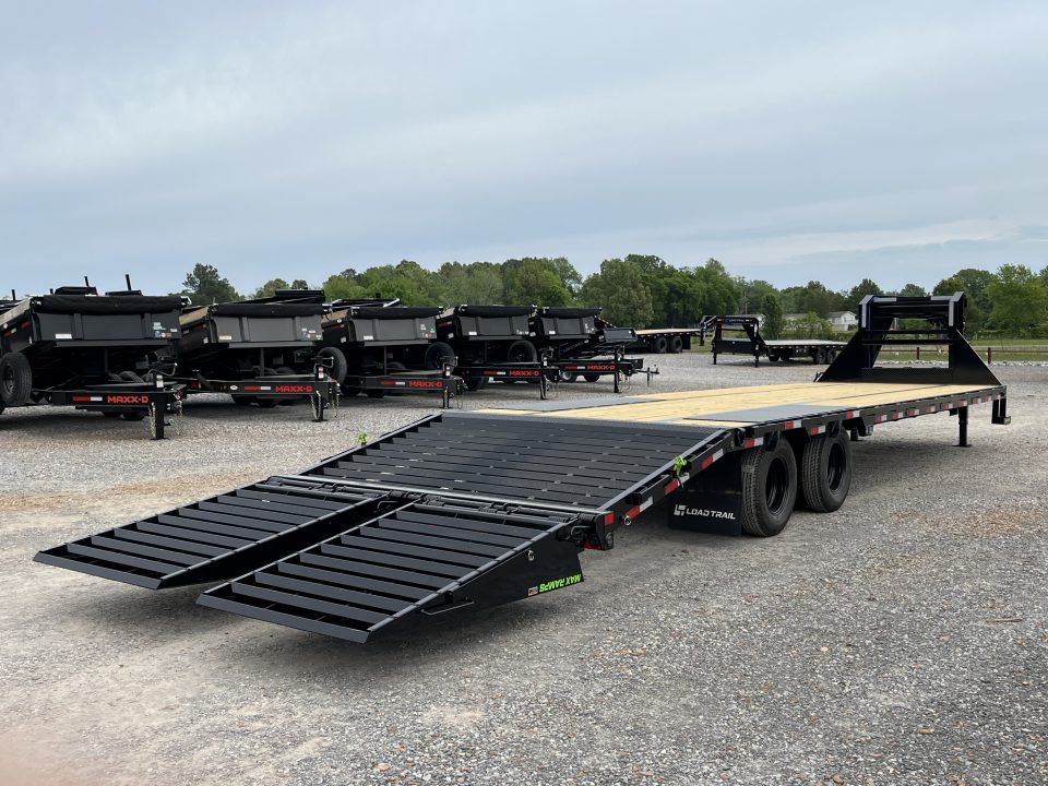 New 2026 Load Trail Gooseneck Flatbed Trailer | 102" x 32' | 24K