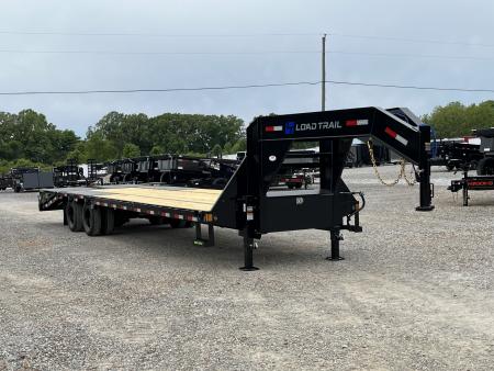 New 2026 Load Trail Gooseneck Flatbed Trailer | 102  x 32' | 24K