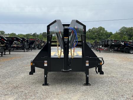 New 2026 Load Trail Gooseneck Flatbed Trailer | 102" x 32' | 24K