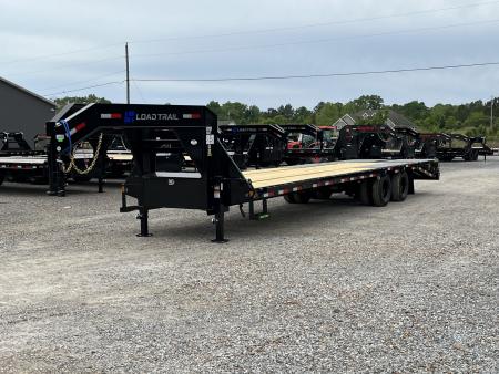 New 2026 Load Trail Gooseneck Flatbed Trailer | 102" x 32' | 24K
