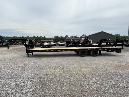 New 2026 Load Trail Gooseneck Flatbed Trailer | 102" x 32' | 24K