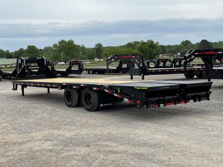 New 2026 Load Trail Gooseneck Flatbed Trailer | 102" x 32' | 24K