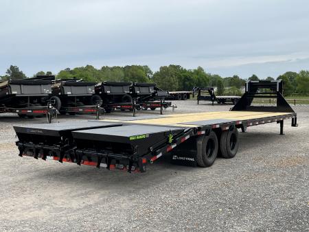 New 2026 Load Trail Gooseneck Flatbed Trailer | 102" x 32' | 24K