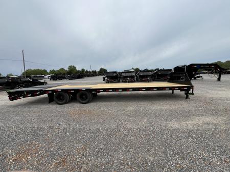 New 2026 Load Trail Gooseneck Flatbed Trailer | 102" x 32' | 24K
