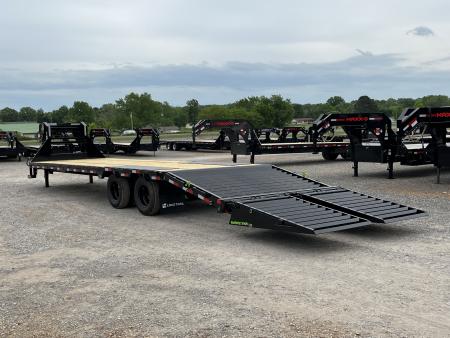 New 2026 Load Trail Gooseneck Flatbed Trailer | 102" x 32' | 24K