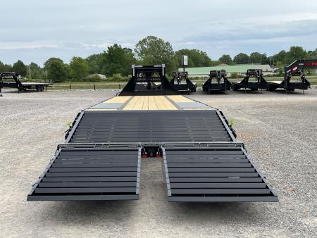 New 2026 Load Trail Gooseneck Flatbed Trailer | 102" x 32' | 24K