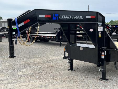 New 2026 Load Trail Gooseneck Flatbed Trailer | 102" x 32' | 24K