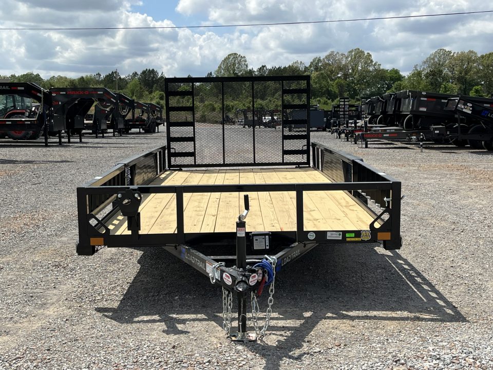 New 2026 Load Trail Utility Trailer | 83" x 16' 7K GVWR