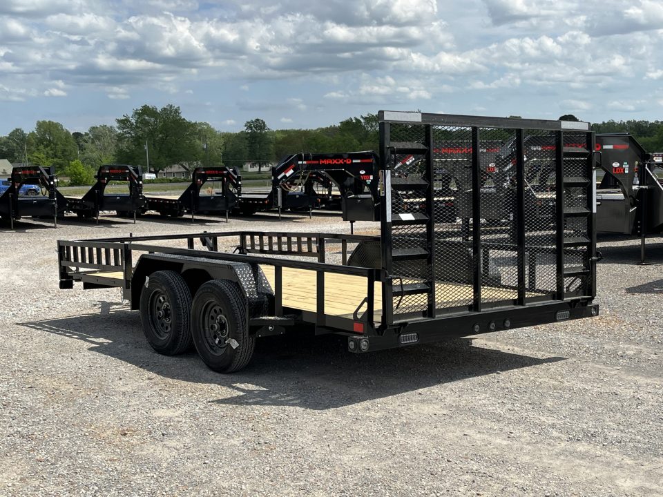 New 2026 Load Trail Utility Trailer | 83" x 16' 7K GVWR