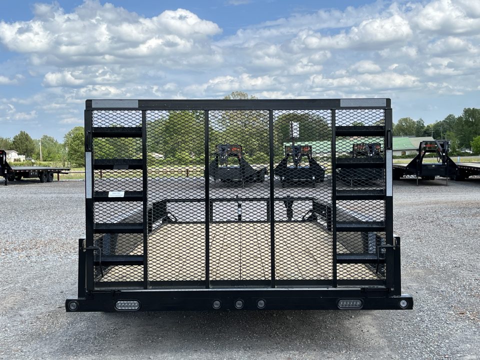 New 2026 Load Trail Utility Trailer | 83" x 16' 7K GVWR