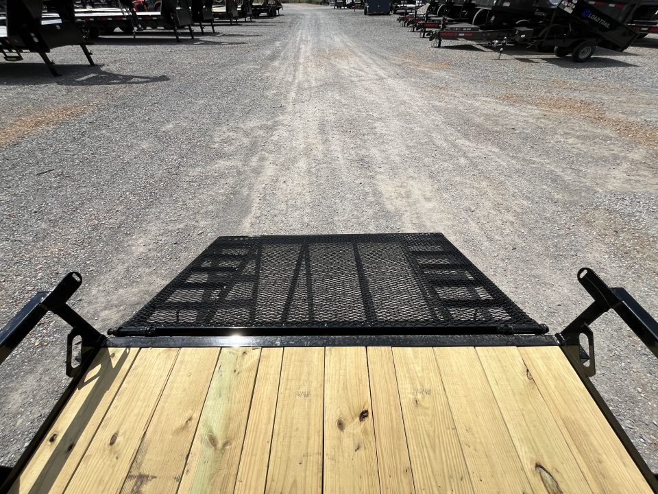 New 2026 Load Trail Utility Trailer | 83" x 16' 7K GVWR