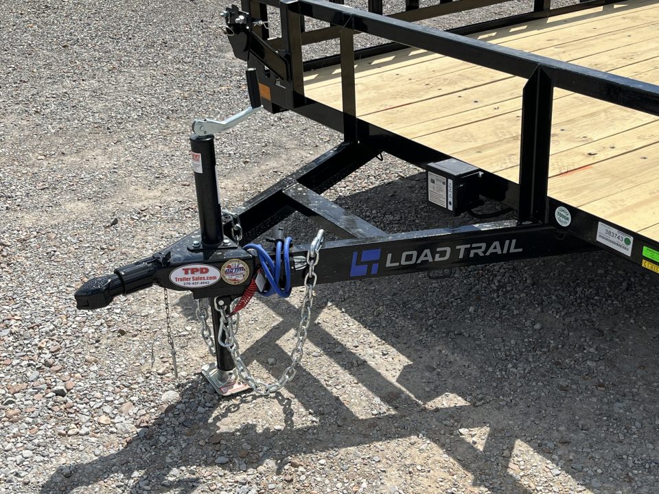 New 2026 Load Trail Utility Trailer | 83" x 16' 7K GVWR