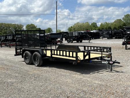 New 2026 Load Trail Utility Trailer | 83  x 16' 7K GVWR