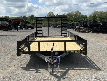 New 2026 Load Trail Utility Trailer | 83" x 16' 7K GVWR