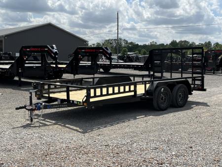 New 2026 Load Trail Utility Trailer | 83" x 16' 7K GVWR