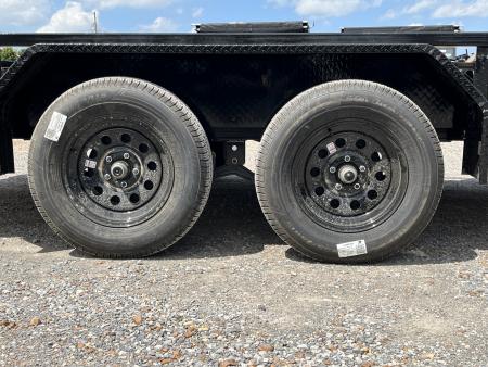 New 2026 Load Trail Utility Trailer | 83" x 16' 7K GVWR
