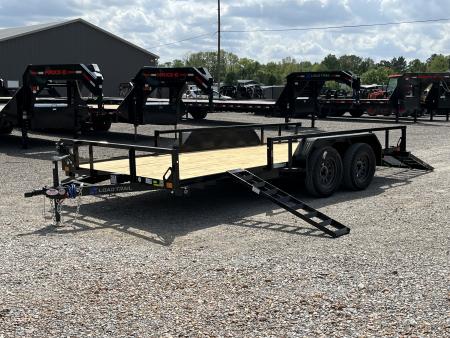 New 2026 Load Trail Utility Trailer | 83" x 16' 7K GVWR