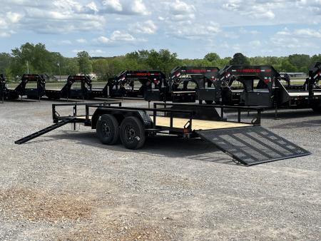 New 2026 Load Trail Utility Trailer | 83" x 16' 7K GVWR