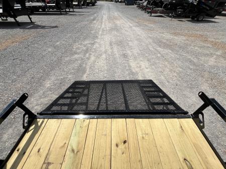 New 2026 Load Trail Utility Trailer | 83" x 16' 7K GVWR