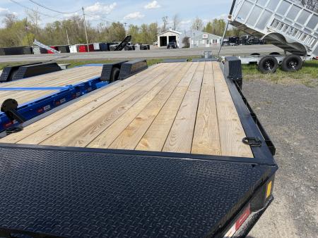New 2026 Liberty LE16K83X21+3B8 Equipment Trailer