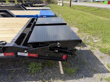 New 2026 Liberty LE16K83X21+3B8 Equipment Trailer