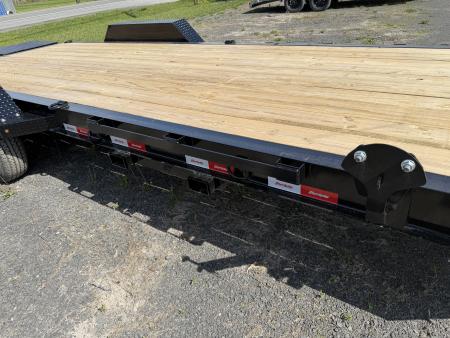 New 2026 Liberty LE16K83X21+3B8 Equipment Trailer