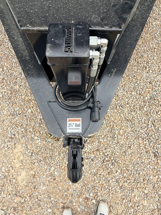 New 2026 Diamond T 83" x 14' Lo Profile Dump 140, 7Ks, GVWR 14000 Dump Trailer