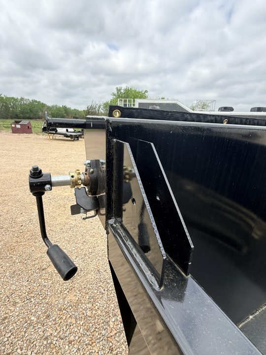 New 2026 Diamond T 83" x 14' Lo Profile Dump 140, 7Ks, GVWR 14000 Dump Trailer