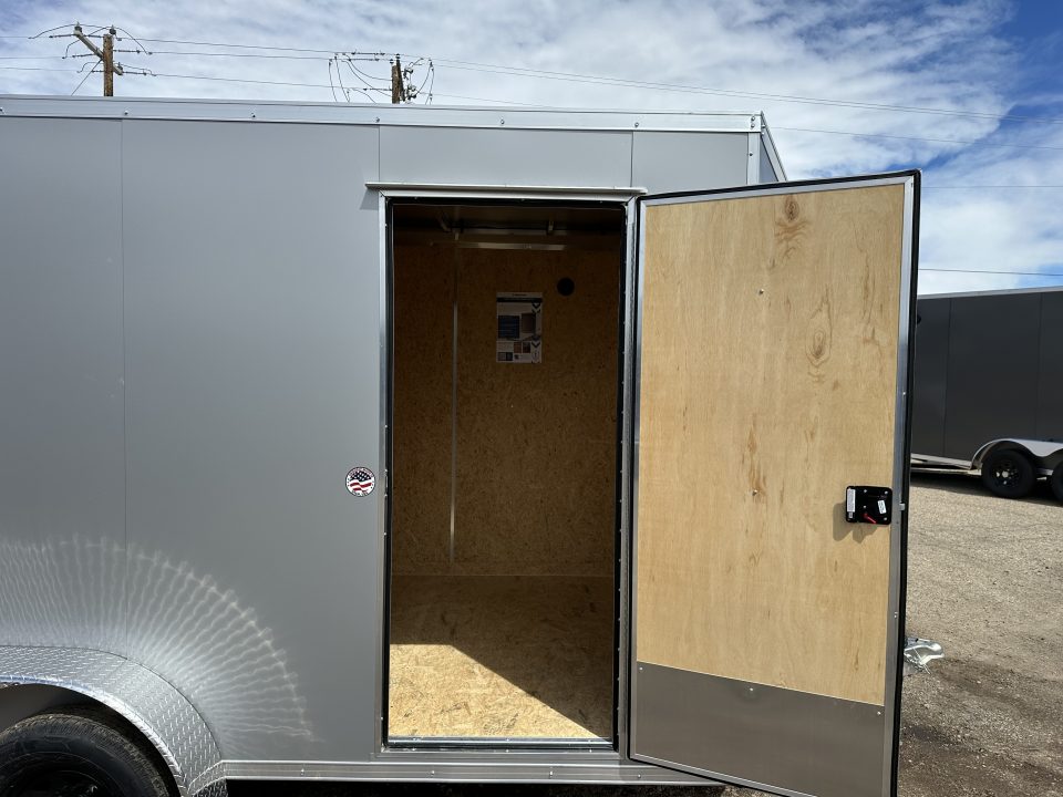 New 2026 Pace American 7X14 7K CARGOSPORT Cargo / Enclosed Trailer