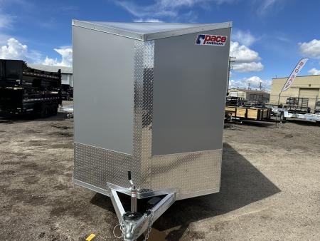 New 2026 Pace American 7X14 7K CARGOSPORT Cargo / Enclosed Trailer