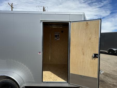 New 2026 Pace American 7X14 7K CARGOSPORT Cargo / Enclosed Trailer