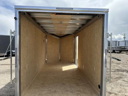 New 2026 Pace American 7X14 7K CARGOSPORT Cargo / Enclosed Trailer