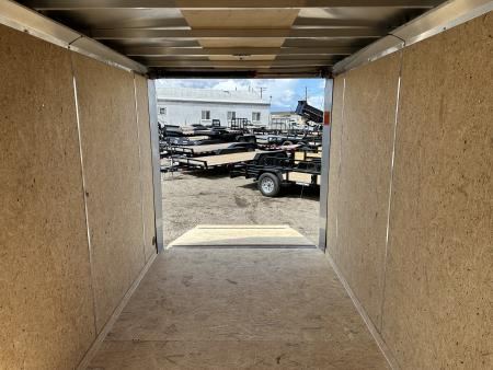 New 2026 Pace American 7X14 7K CARGOSPORT Cargo / Enclosed Trailer