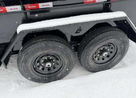 New 2026 Liberty LD14K83X16B8TS Dump Trailer
