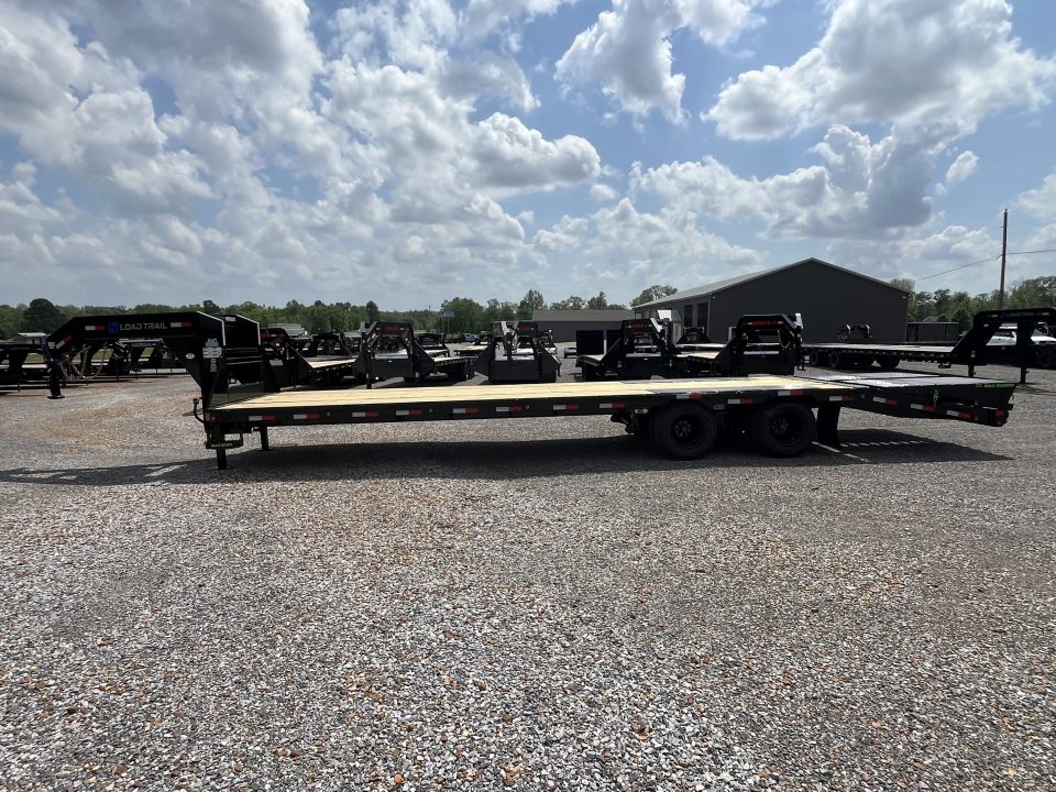 New 2026 Load Trail Gooseneck Flatbed Trailer | 102" x 32' | 24K