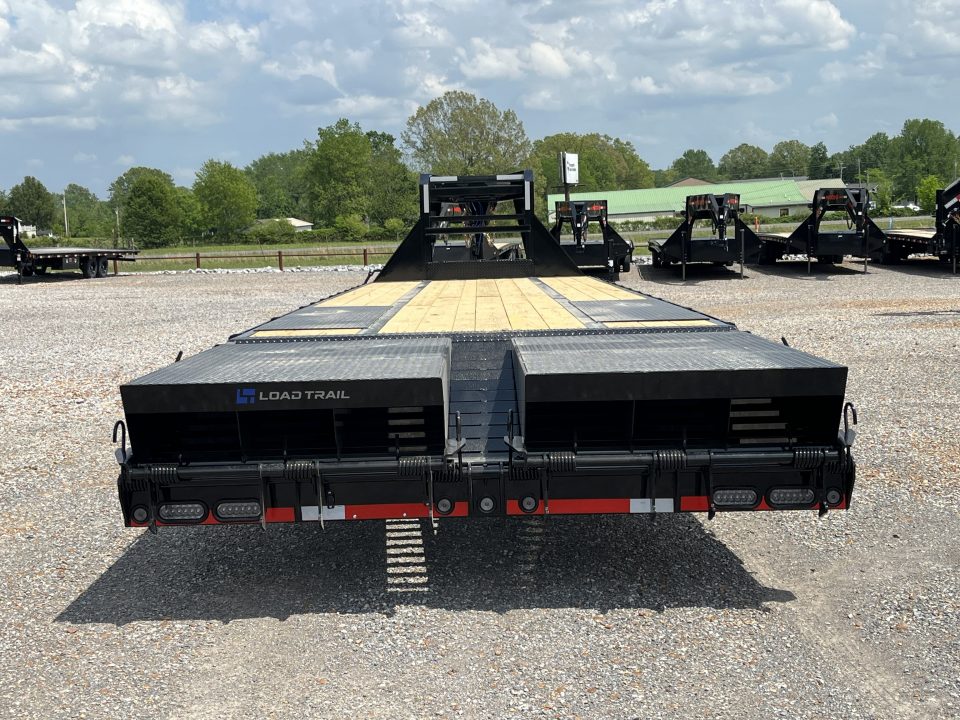 New 2026 Load Trail Gooseneck Flatbed Trailer | 102" x 32' | 24K