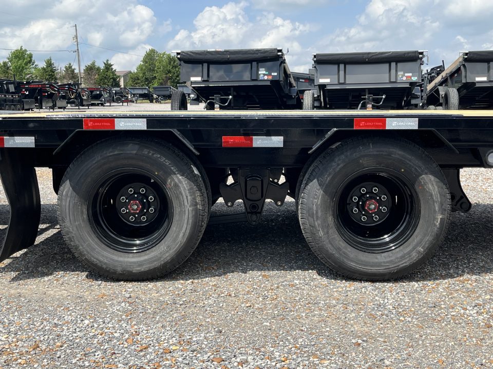 New 2026 Load Trail Gooseneck Flatbed Trailer | 102" x 32' | 24K