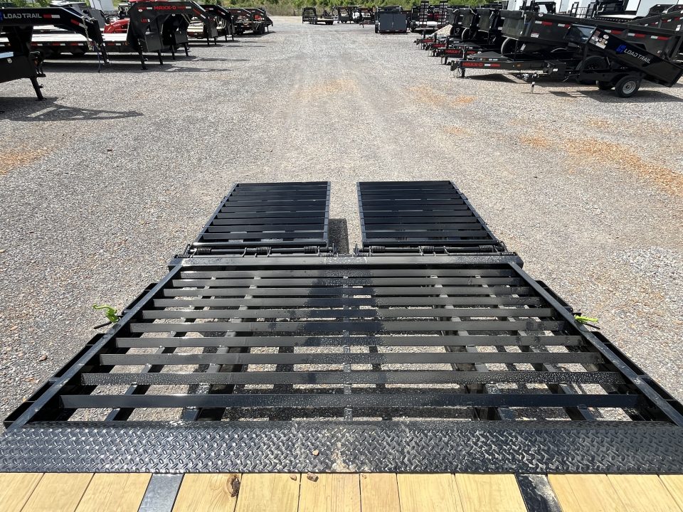 New 2026 Load Trail Gooseneck Flatbed Trailer | 102" x 32' | 24K
