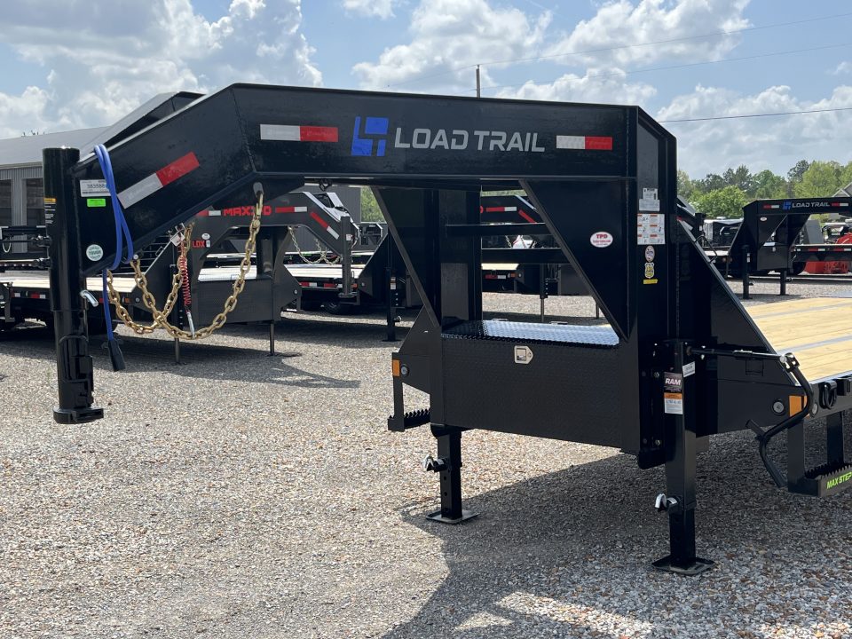 New 2026 Load Trail Gooseneck Flatbed Trailer | 102" x 32' | 24K