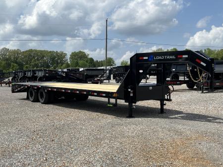 New 2026 Load Trail Gooseneck Flatbed Trailer | 102  x 32' | 24K