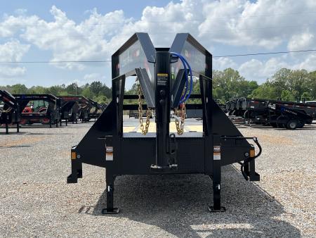 New 2026 Load Trail Gooseneck Flatbed Trailer | 102" x 32' | 24K