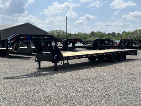New 2026 Load Trail Gooseneck Flatbed Trailer | 102" x 32' | 24K