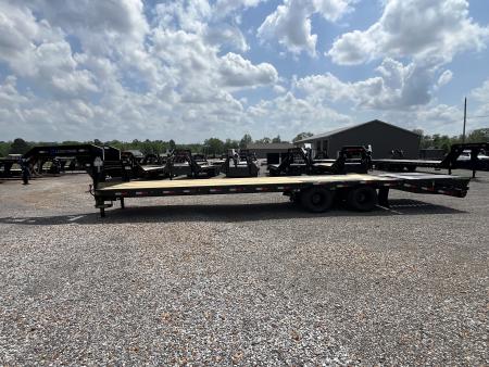 New 2026 Load Trail Gooseneck Flatbed Trailer | 102" x 32' | 24K