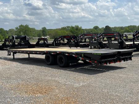 New 2026 Load Trail Gooseneck Flatbed Trailer | 102" x 32' | 24K