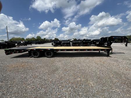 New 2026 Load Trail Gooseneck Flatbed Trailer | 102" x 32' | 24K