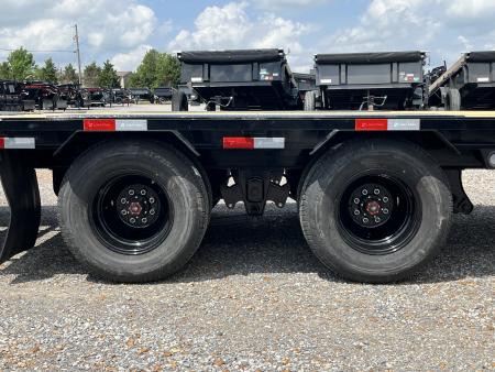 New 2026 Load Trail Gooseneck Flatbed Trailer | 102" x 32' | 24K